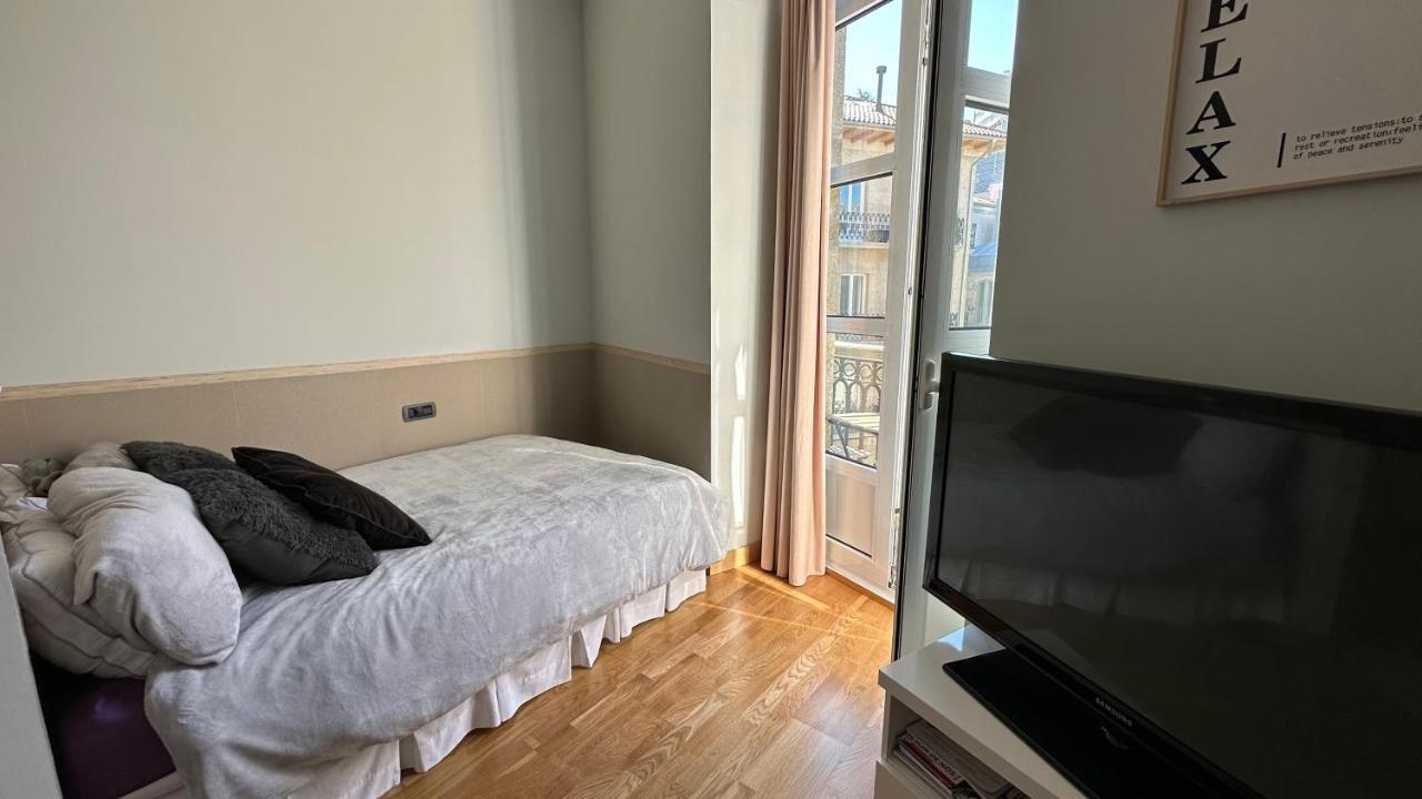 Moderno Estudio En Porta Do Sol Виго Экстерьер фото